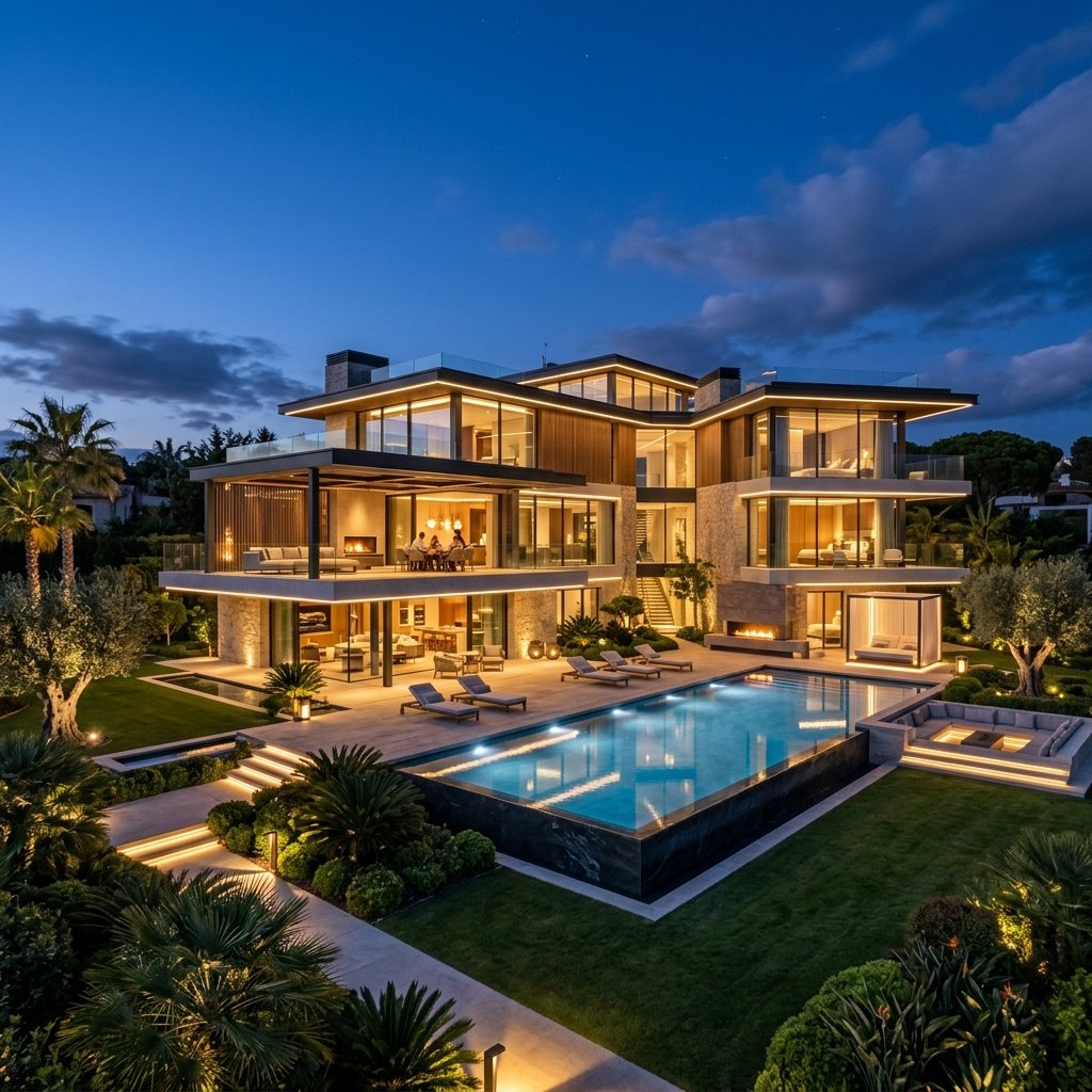 Signature Estate Luxury Residence